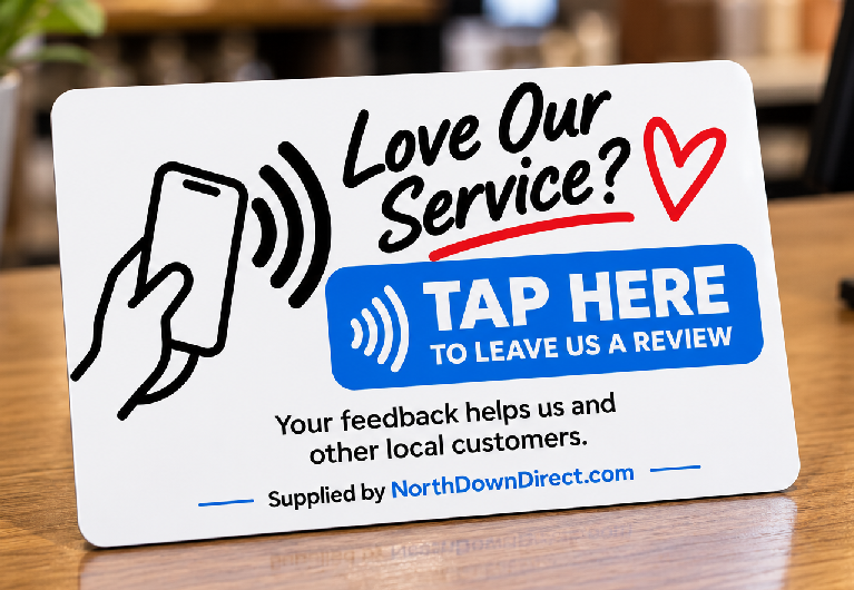 1 Tap Card