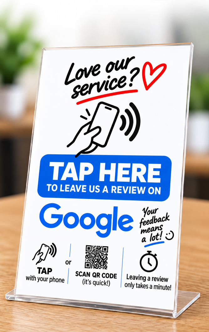 Review Station