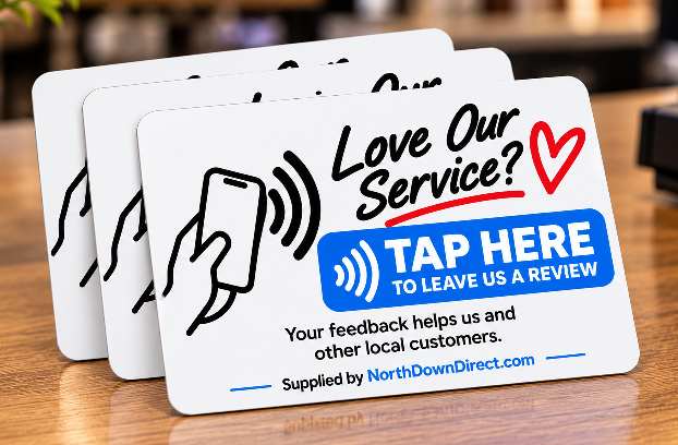 3 Tap Cards