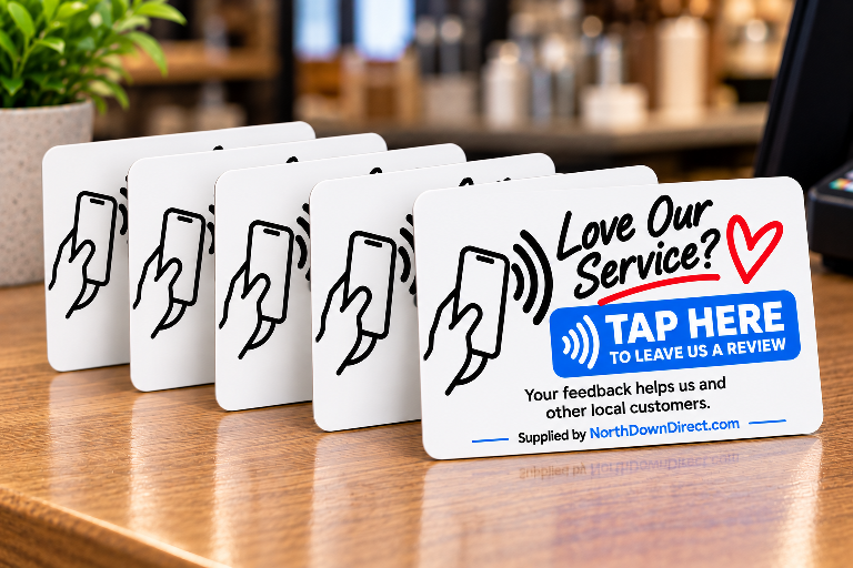 5 Tap Cards